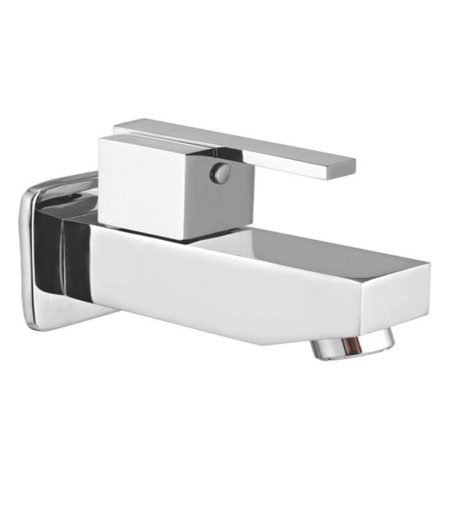 AS 02 -115 | Bib Cock with Wall Flange