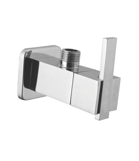 AS 02 -125 | Angular Stock Cock with Flange