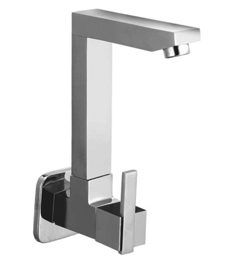 AS 02 -139 | Sink Cock Swinging Extension Spout Wall Mounted
