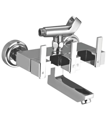 AS 02 -159 | Wall Mixer with Arrangement for Crutch