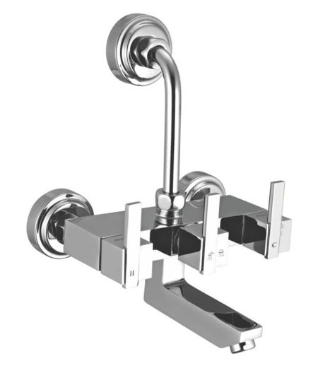 AS 02 -161 | Wall Mixer with "L" Bend