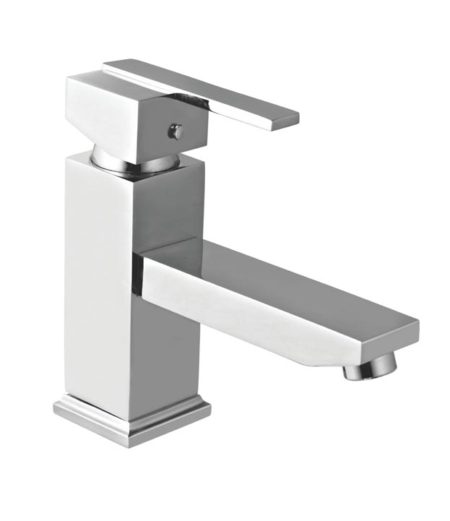 AS 02 -201 | Basin Mixer without Pop Up