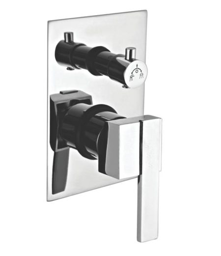 AS 02 -207 | Upper Parts Kit for Diverter 40mm