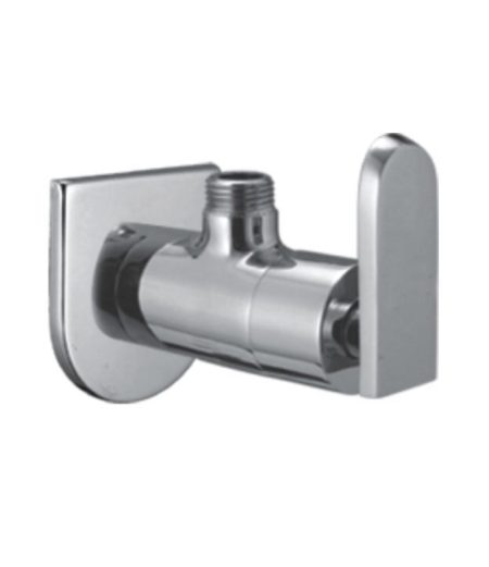 AT 14 -125 | Angular Stock Cock with Flange