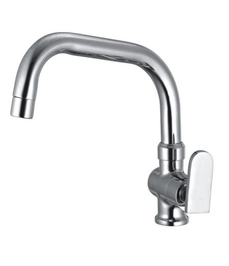 AT 14 -141 | Sink Cock Swinging Extension Spout Table Mounted