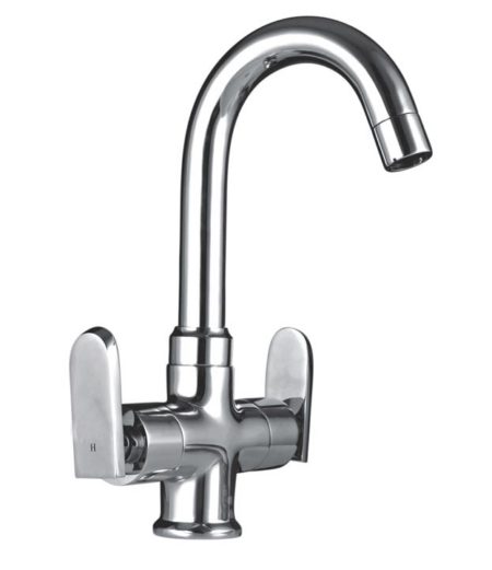 AT 14 -145 | Center Hole Basin Mixer