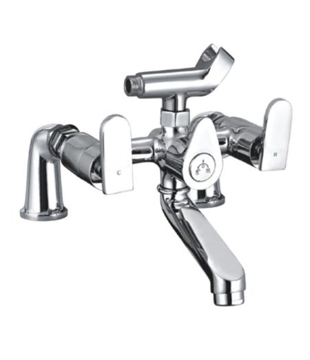 AT 14 -165 | Bath Tub Mixer with Crutch