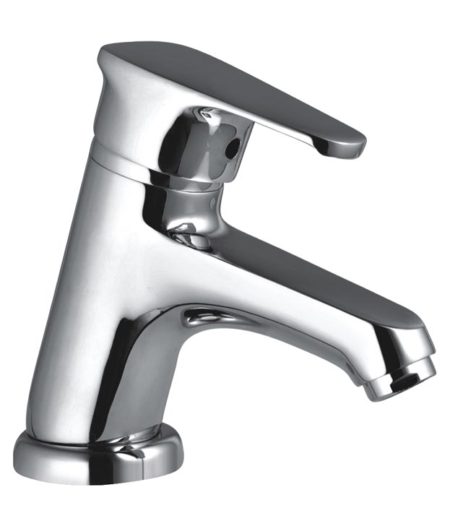 AT 14 -201 | Basin Mixer without Pop Up