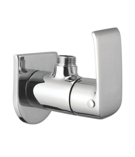 BL 05 -125 | Angular Stock Cock with Flange