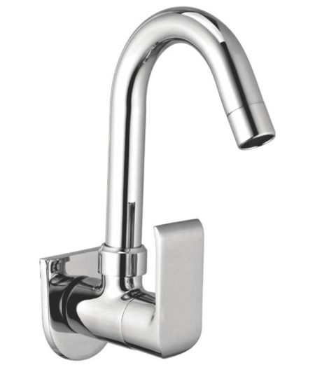 BL 05 -135 | Sink Cock Swinging Spout with Flnage Wall Mounted