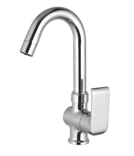 BL 05 -137 | Sink Cock Swinging Spout with Flnage Table Mounted