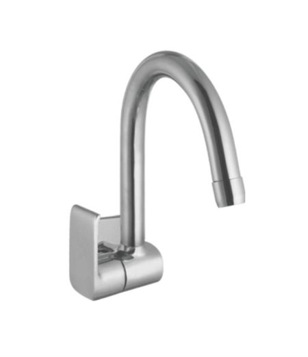 BL 05 -138 | Sink Cock Left Hand Operated Wall Mounted