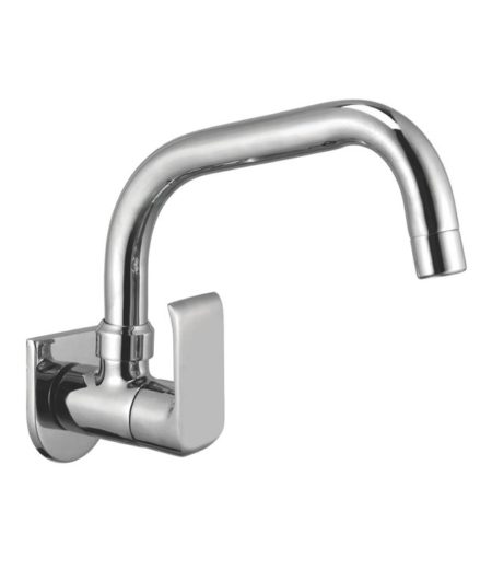 BL 05 -139 | Sink Cock Swinging Extension Spout Wall Mounted