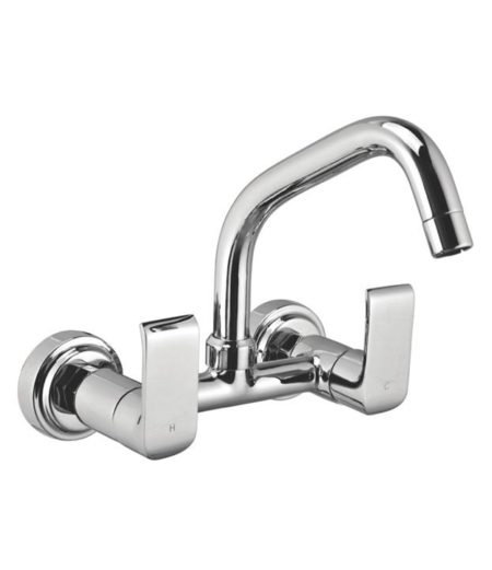 BL 05 -151 | Sink Mixer Swinging Extension Spout Wall Mounted