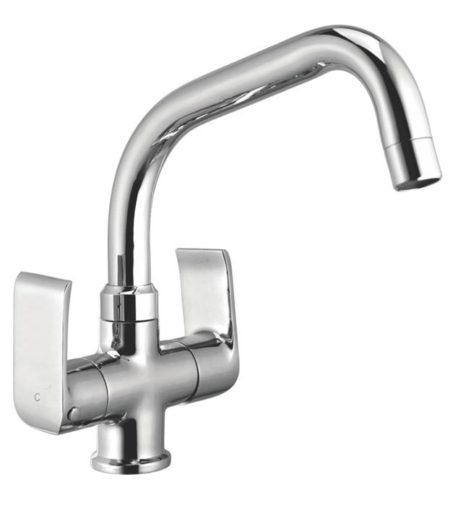 BL 05 -153| Sink Mixer Swinging Extension Spout Table Mounted