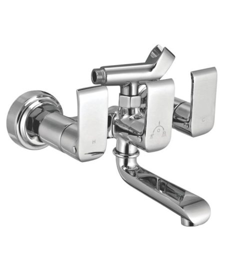 BL 05 -159 | Wall Mixer with Crutch