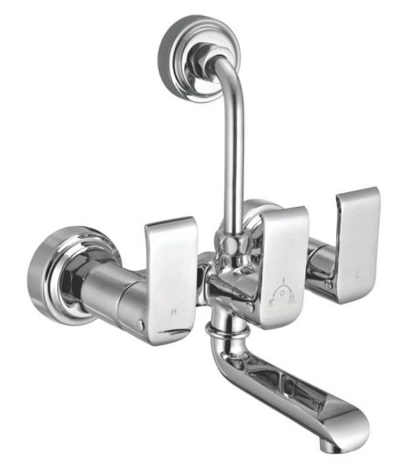 BL 05 -161 | Wall Mixer with "L" Bend