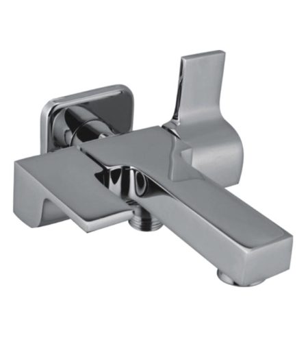 CT 12 -123 | Two Way Bib Cock Dual Handle with Flange
