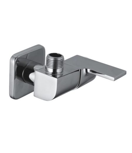 CT 12 -125 | Angular Stock Cock with Flange