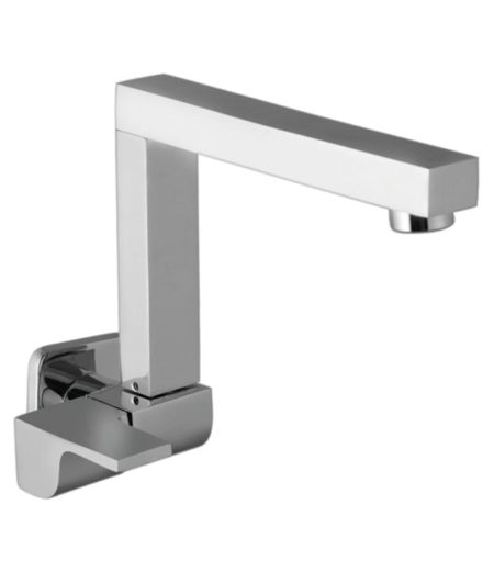 CT 12 -139 | Sink Cock Swinging Extension Spout Wall Mounted