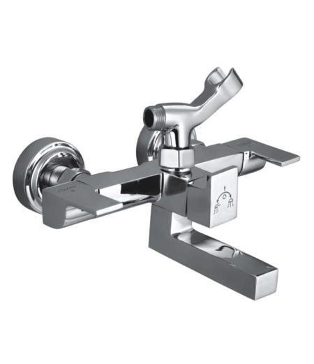 CT 12 -159 | Wall Mixer with Crutch