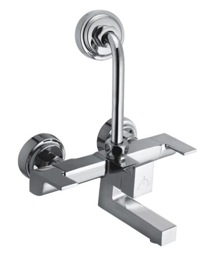 CT 12 -161 | Wall Mixer with "L" Bend