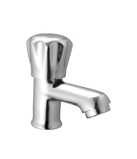 EN 46 101 | Pillar Cock with Base