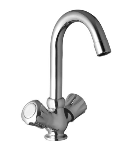 EN 46 -149 | Sink Mixer Swinging Spout Table Mounted