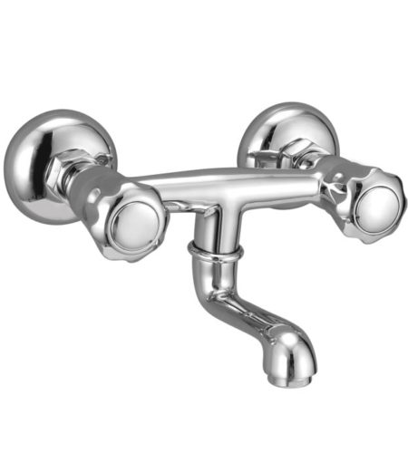 EN 46 -157 | Wall Mixer without Shower System