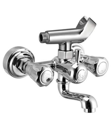 EN 46 -159 | Wall Mixer with Crutch