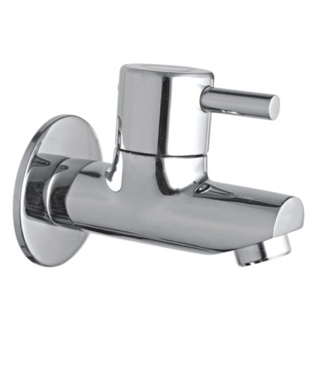 FR 09 -115 | Bib Cock with Wall Flange