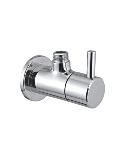 FR 09 -125 | Angular Stock Cock with Flange