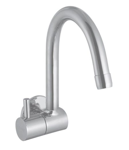 FR 09 -138 | Sink Cock Left Hand Operated Wall Mounted