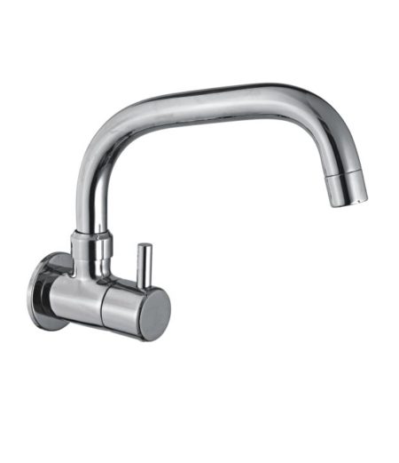FR 09 -139 | Sink Cock Swinging Extension Spout Wall Mounted