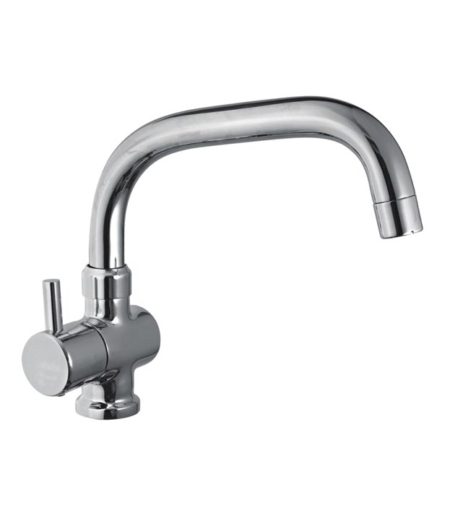 FR 09 -141 | Sink Cock Swinging Extension Spout Table Mounted