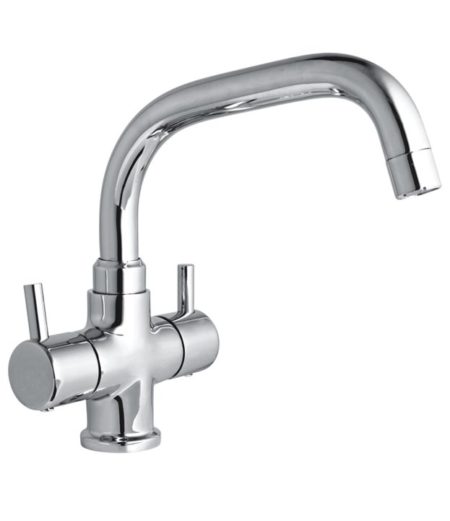 FR 09 -153| Sink Mixer Swinging Extension Spout Table Mounted