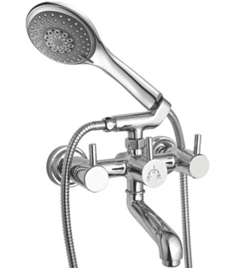 FR 09 -159 | Wall Mixer with Crutch