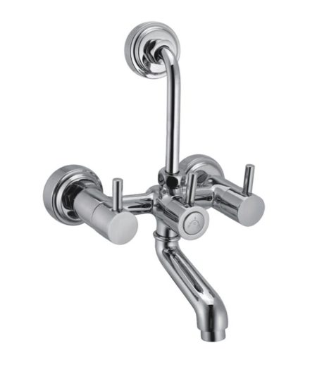 FR 09 -161 | Wall Mixer with "L" Bend