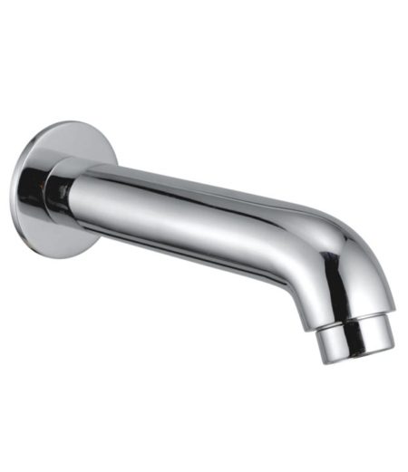 FR 09 -167 | Bath Tub Spout with Wall Flange