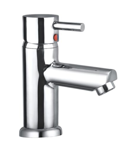 FR 09 -201 | Basin Mixer without Pop Up
