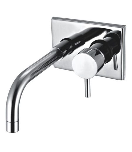 FR 09 -202 | Upper Parts Kit for S/L Concealed Basin Mixer