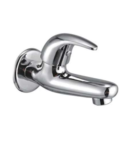 KN 07 -115 | Bib Cock with Wall Flange