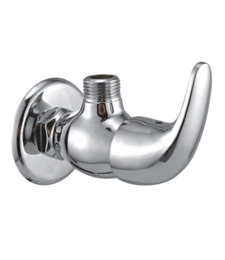 KN 07 -125 | Angular Stock Cock with Flange