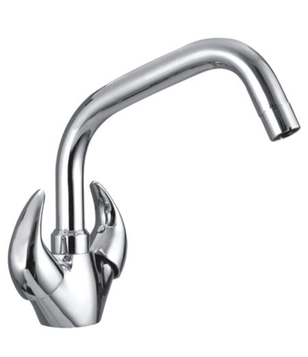 KN 07 -153| Sink Mixer Swinging Extension Spout Table Mounted