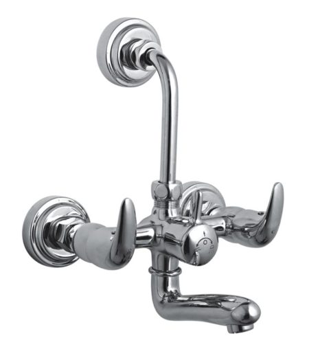 KN 07 -161 | Wall Mixer with "L" Bend