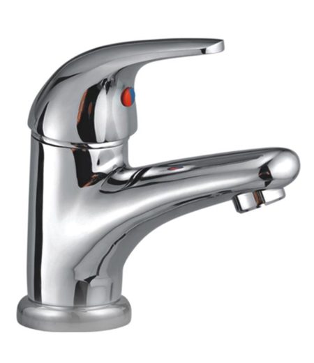 KN 07 -201 | Basin Mixer without Pop Up