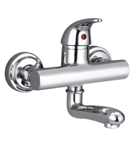 KN 07 -217 | Wall Mixer with out Shower System
