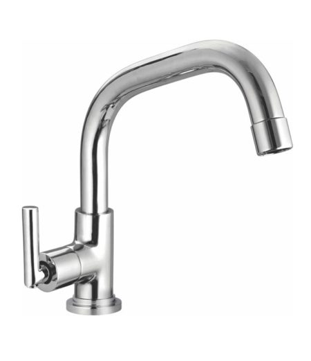 LB 43 -141 | Sink Cock Swinging Extension Spout Table Mounted