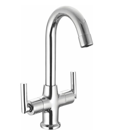 LB 43 -145 | Center Hole Basin Mixer
