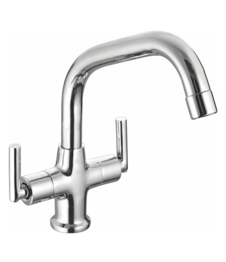 LB 43 -153| Sink Mixer Swinging Extension Spout Table Mounted